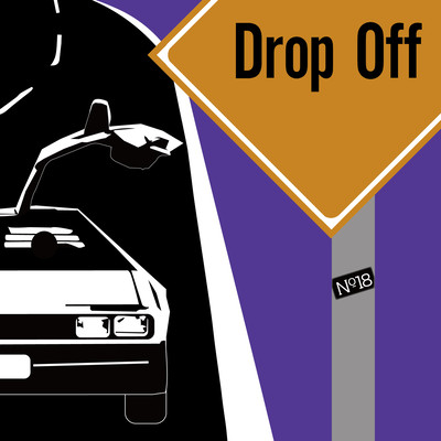Drop Off Front Cover