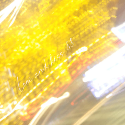 Love & Kiss88のジャケット写真