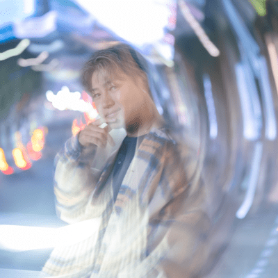 君のせいのジャケット写真