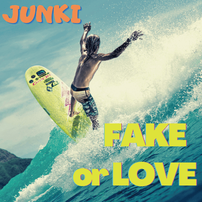 FAKE or LOVE Front Cover