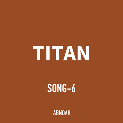 TITAN Front Cover
