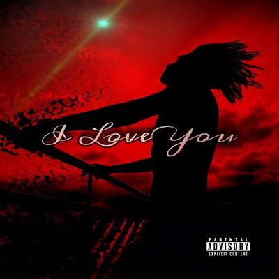 I LOVE YOU Front Cover