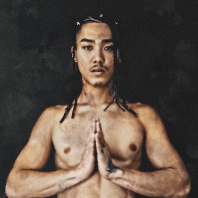 Swervin' (feat. RAYJEE) Front Cover