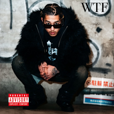 WTF Front Cover