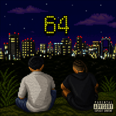 64 Front Cover