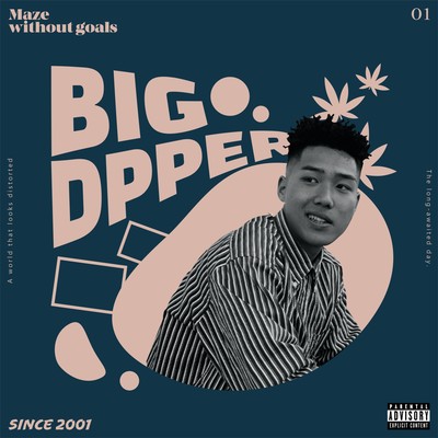 Big Dipperのジャケット写真
