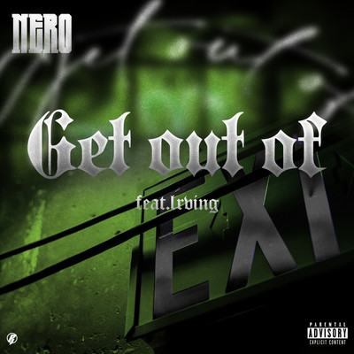 Get out of (feat. Lrving) Front Cover