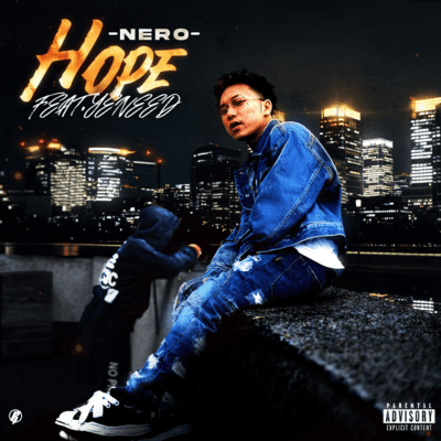Hope (feat. yeneed) Front Cover