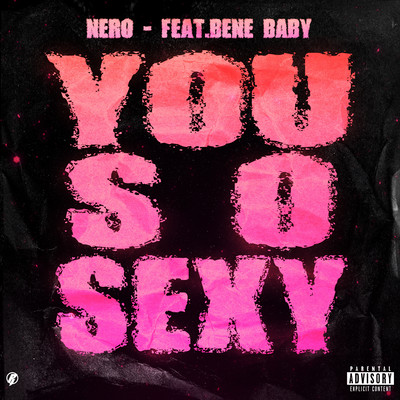 You so sexy (feat. Bene Baby)のジャケット写真