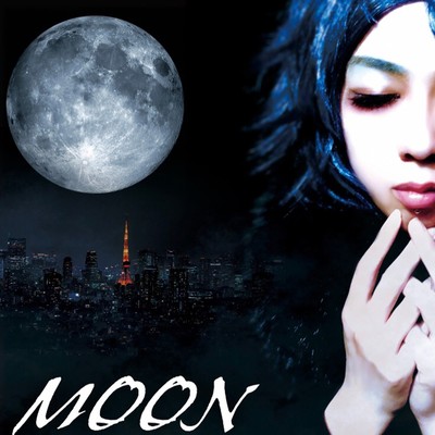 moon Front Cover