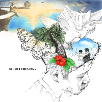 GOOD CEREMONYのジャケット写真