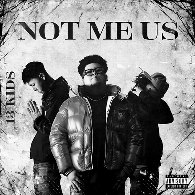 Not me us (feat. tombi jerk, Calpas & knit)のジャケット写真