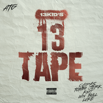 13TAPE Front Cover