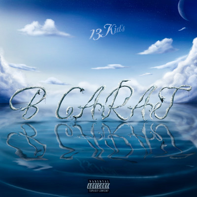 B CARATのジャケット写真