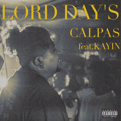 LORD DAY'S (feat. KAYIN) Front Cover