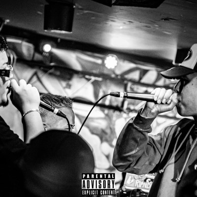 Day and night (feat. Tombi)のジャケット写真