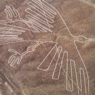 NASCA Front Cover