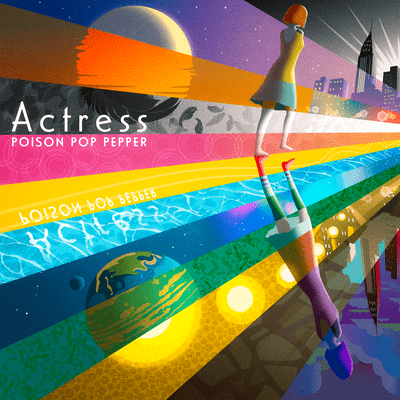 Actress Front Cover