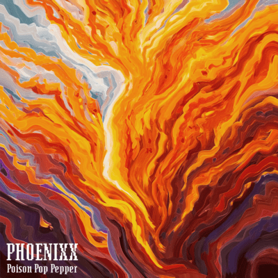 PHOENIXXのジャケット写真