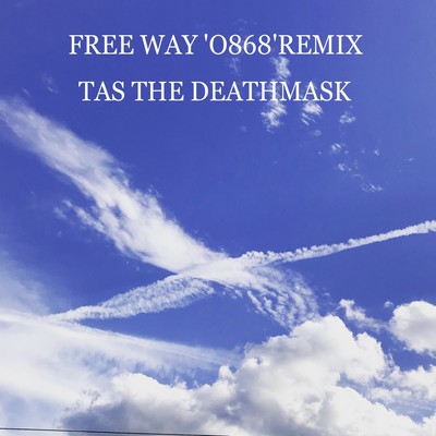 FREE WAY'O868' (FREE WAY'O868'REMIX)のジャケット写真