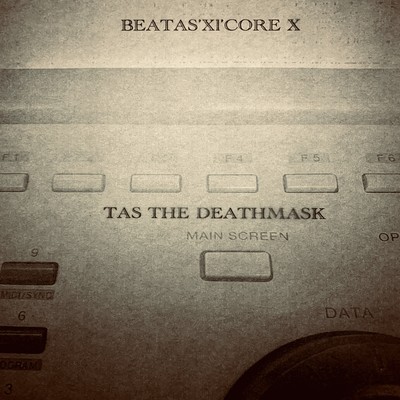 BEATAS'Xl’CORE Xのジャケット写真