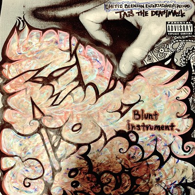 blunt instrument Front Cover