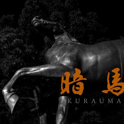 暗馬 (feat. flexnose)のジャケット写真