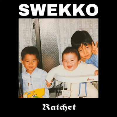 SWEKKOのジャケット写真