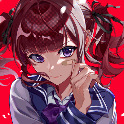 Scarlet (feat. Natsuki Karin) Front Cover