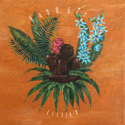 Baby Girl Front Cover