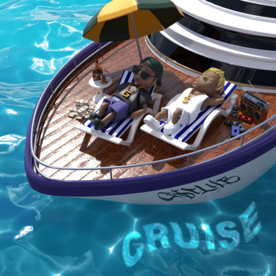 CRUISE Front Cover