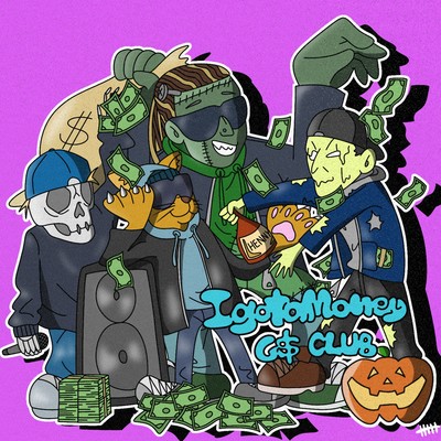 I got a money Front Cover