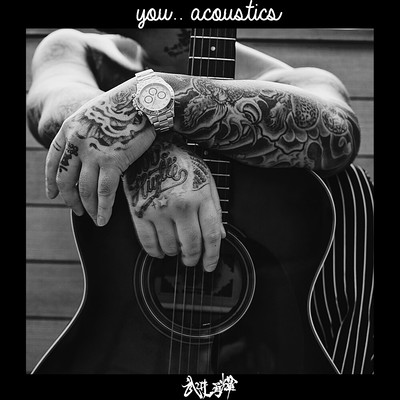 you... acoustics Front Cover