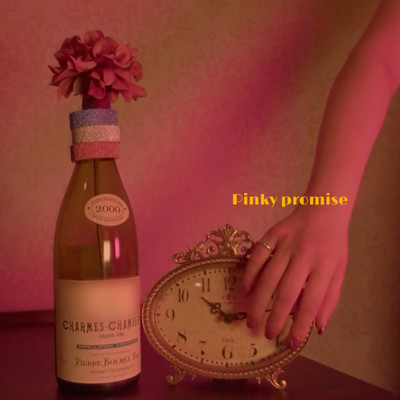 Pinky promise Front Cover