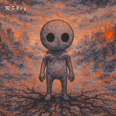 Filter Boy Front Cover