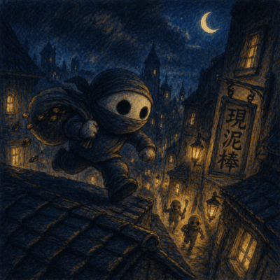 Reality Thief Front Cover