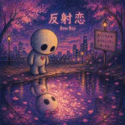 Reflected Love Front Cover