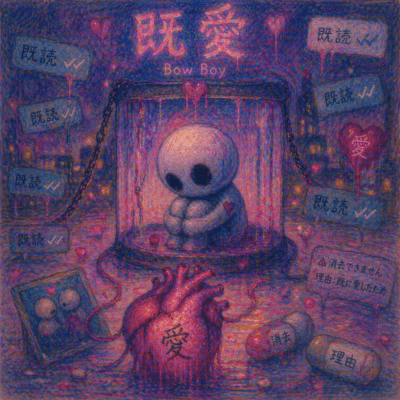 Residual Love Front Cover