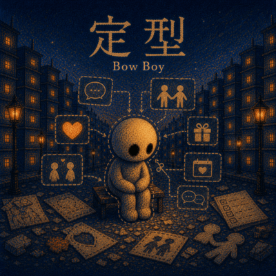 teikei Front Cover