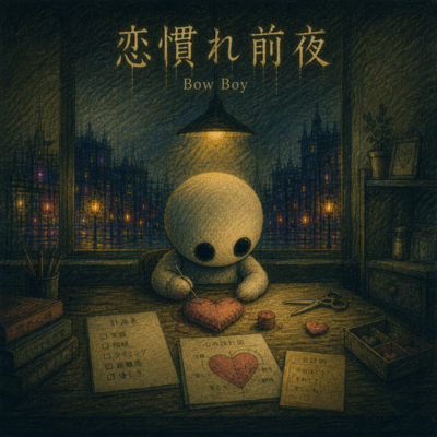 Before Love Turns Familiar Front Cover