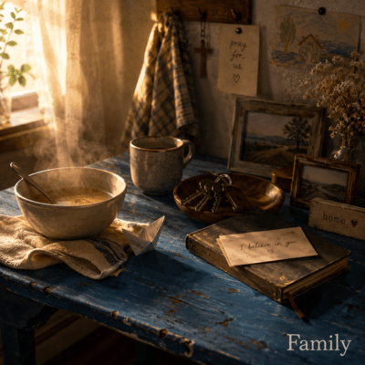 Family Front Cover