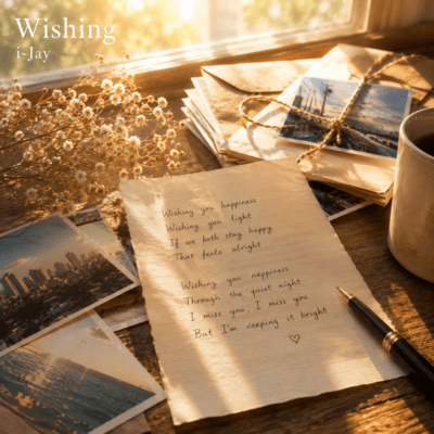 Wishing Front Cover