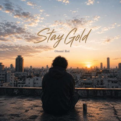 Stay Gold Front Cover