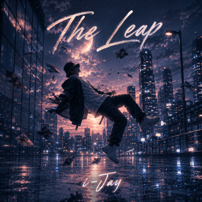 The Leap Front Cover