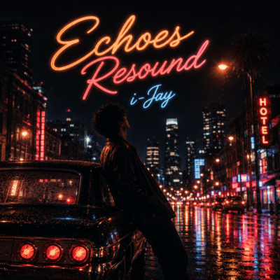 Echoes Resoundのジャケット写真