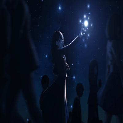 Bokuwo Mitsukete (feat. HATSUNE MIKU) Front Cover