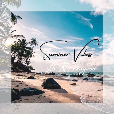 Summer Vibes Front Cover