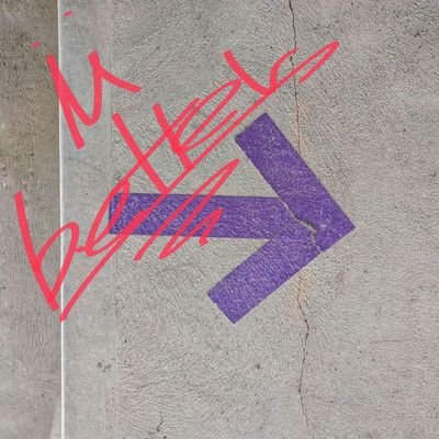 betterのジャケット写真