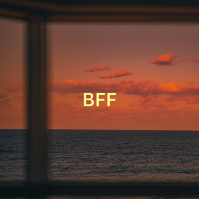 BFFのジャケット写真