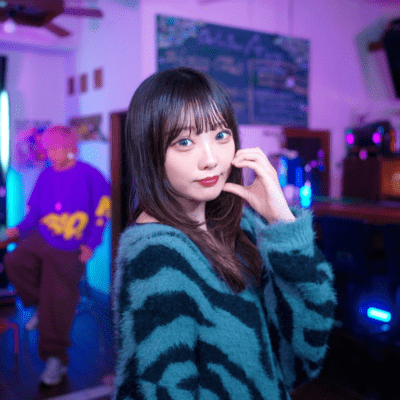 Love Express (Sped Up Ver.) Front Cover